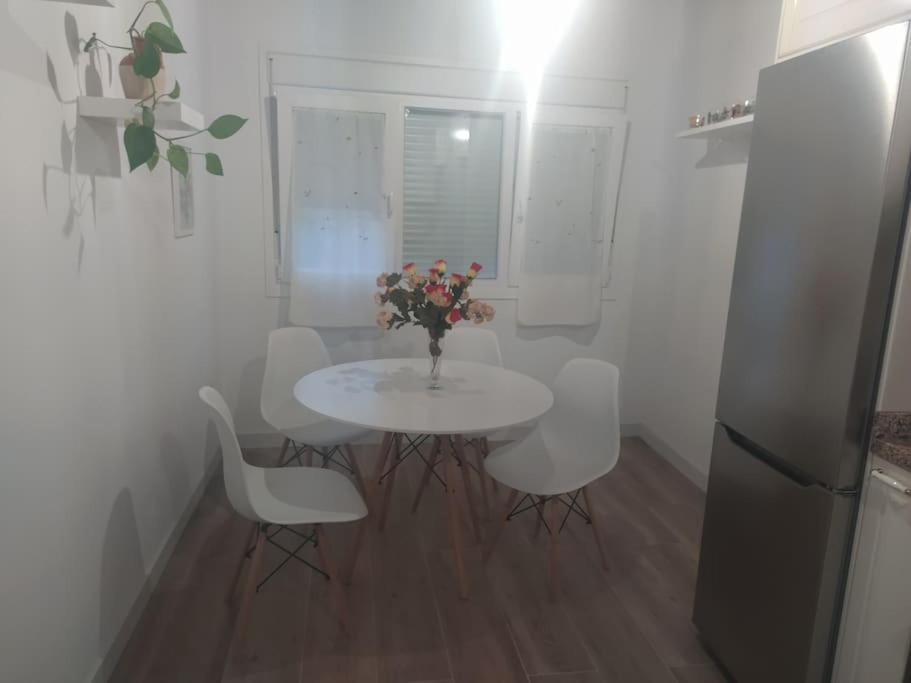 Vivienda Vacacional Casa Dora Valverde  Exteriér fotografie