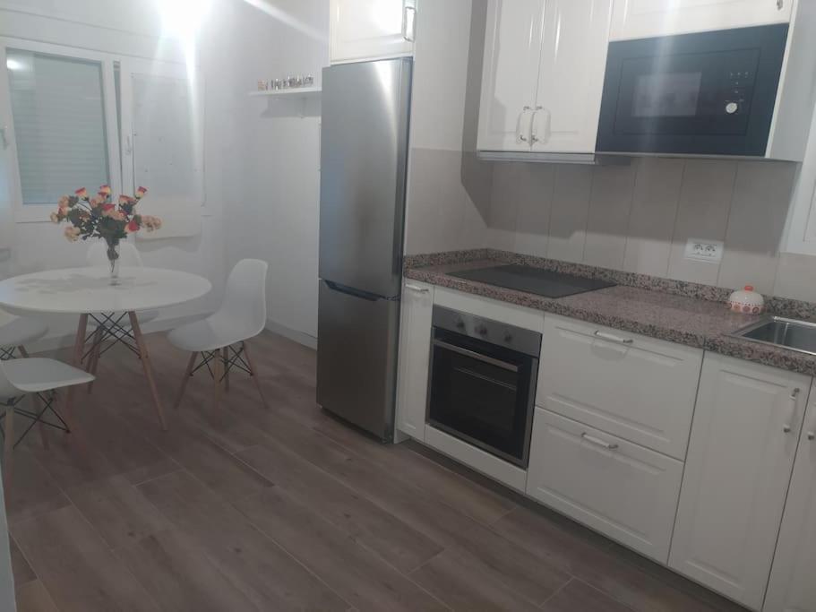 Vivienda Vacacional Casa Dora Valverde  Exteriér fotografie
